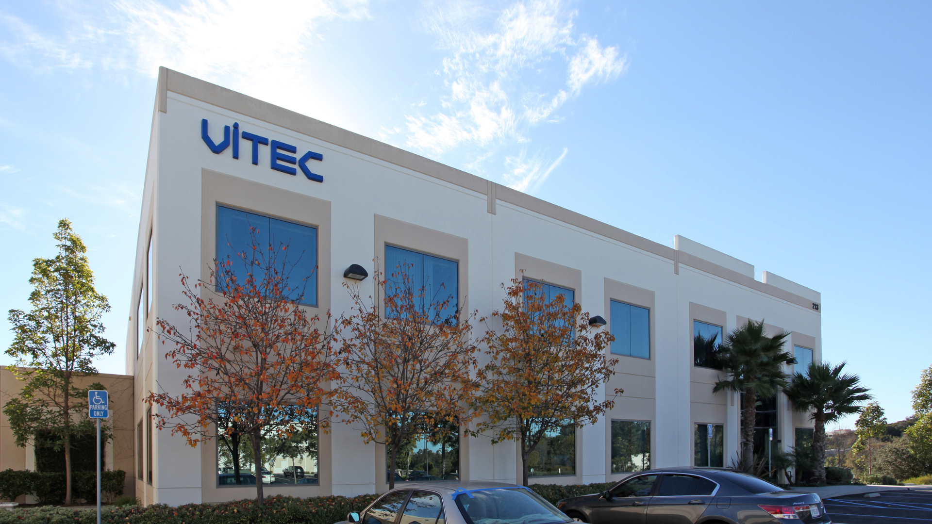 Vitec Industrial Photo Vitec Industrial Photo